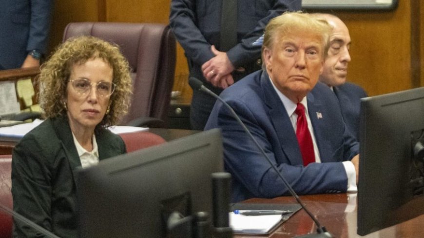 New York tells Supreme Court to toss Missouri’s bid to block Trump’s sentence