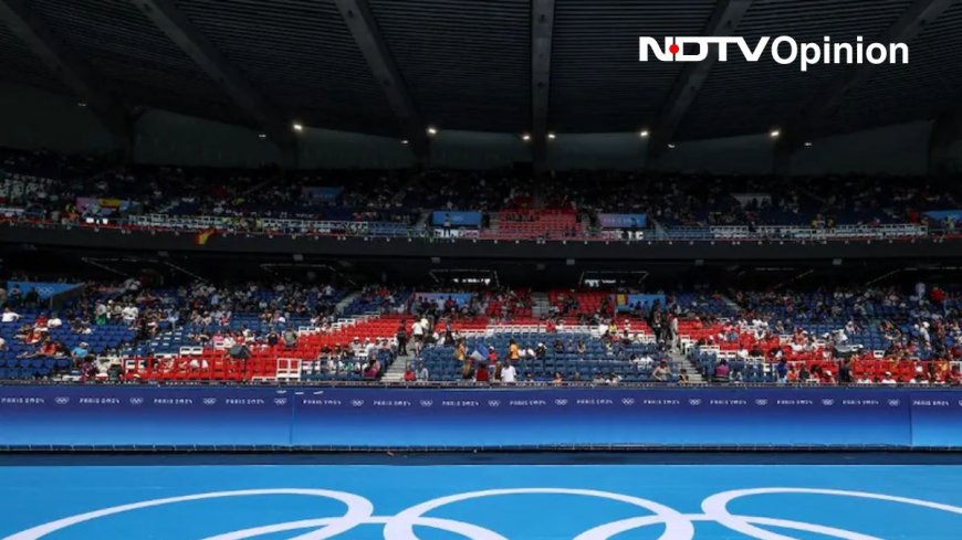 Opinion: India's Neglect Of Its Athletes Is Also An Olympic-Time Story