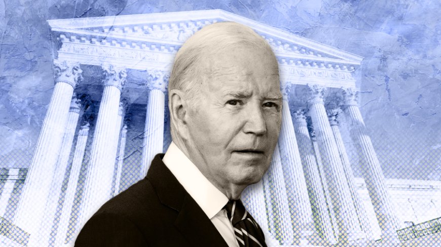 Biden’s Supreme Court reforms will never happen, but they’re still important.
