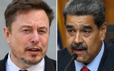 "If I Win, He Resigns. If He Wins...": Elon Musk Dares Venezuela President