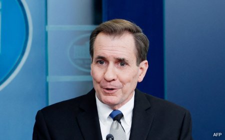 US Expresses Concern Over Escalating Middle East Conflict Risk