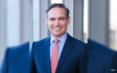 Boeing Names Ex Aerospace Veteran Robert "Kelly" Ortberg As New CEO