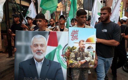 UN Security Council members fear all-out war after Haniyeh killing in Iran
