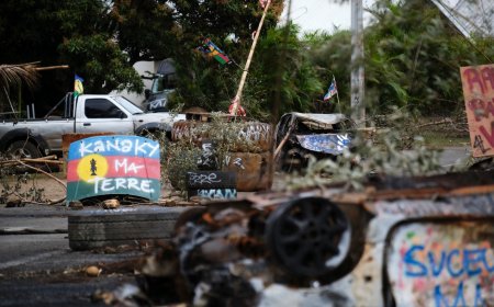 France’s ‘colonial strategy’ blamed for division in troubled New Caledonia