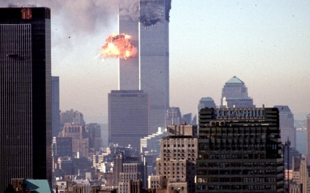 US reaches plea deals with 9/11 accused, including Khalid Sheikh Mohammed