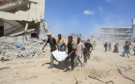 Qatar, Egypt question future of Gaza talks after Haniyeh’s killing