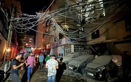 Who was Fuad Shukr, the Hezbollah commander killed by Israel in Beirut?