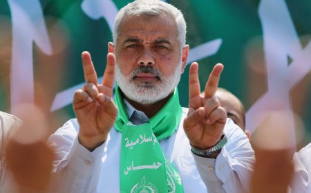 Hamas chief Ismail Haniyeh killed in Iran: What to know, what’s next?
