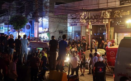 Hezbollah says top commander Fuad Shukr killed in Israeli strike on Beirut