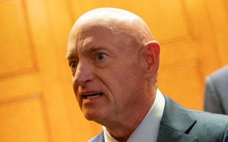 Kelly says Trump's comments at NABJ are of a 'desperate' and 'scared old man'