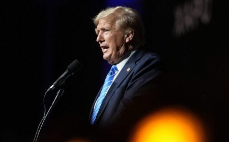 Trump responds to Harris’s call to compare records: Challenge accepted