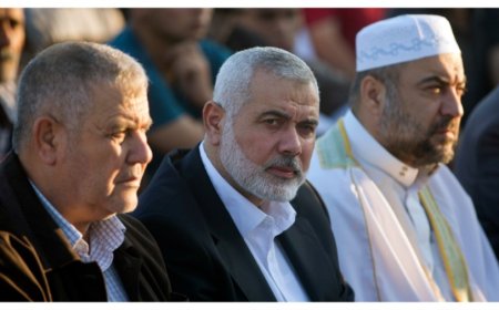 Hamas leader's killing ratchets up conflict, dampens cease-fire hopes