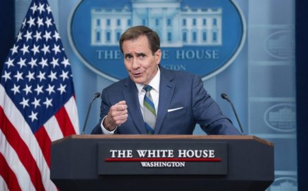 White House says strikes in Lebanon, Iran ‘not helpful’