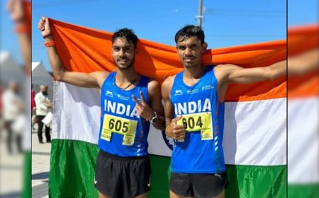 Paris Olympic Games 2024, Day 6 Live Updates: Men's Race Walk Gets Underway; Focus On India vs Belgium Hockey Match