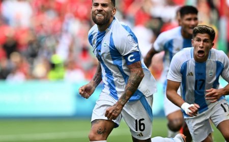 Argentina vs France: Repeat Of World Cup Final In Paris Olympics 2024