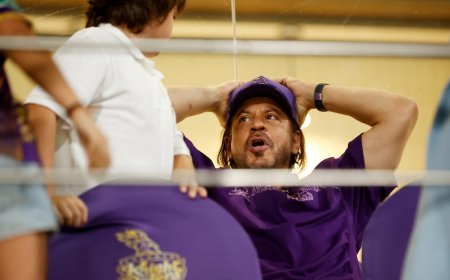 Shah Rukh Khan In Heated Chat With Punjab Kings Owner In IPL Meeting. Report Makes Big Claim