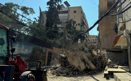 Hezbollah Strikes Israel After Killing Of Its Military Commander