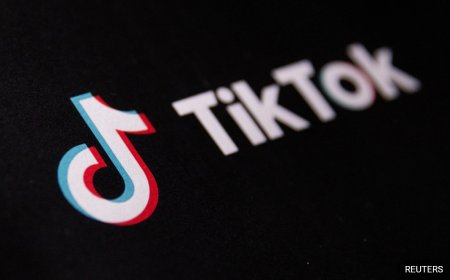 US Sues TikTok Over "Massive-Scale" Privacy Violations Of Kids Under 13