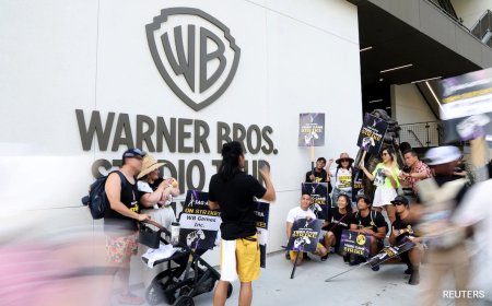 Striking U.S. Video Game Actors Say AI Threatens Their Jobs