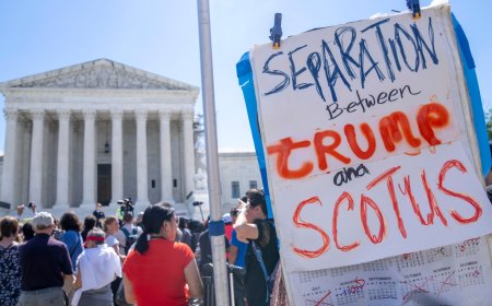 Biden is pushing for Supreme Court reform. Is it ‘dead on arrival’?