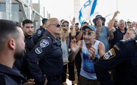 Israel’s ‘right to abuse’ protests explained