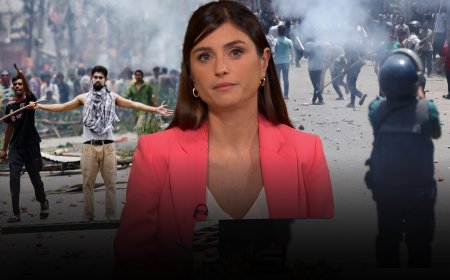 Bangladesh youth aim to restore hope after deadly student protests