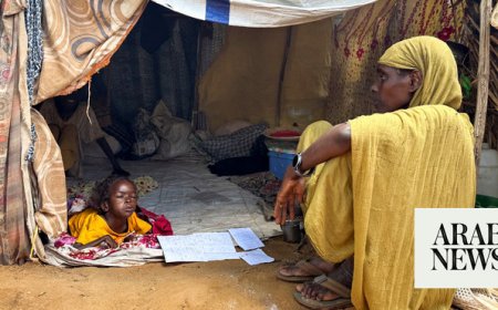 US warns a famine in Sudan is on pace to be the deadliest in decades as the world looks elsewhere