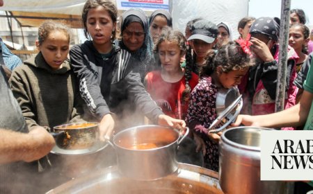 Gaza food blogger serves ‘hope on a plate’ to war-weary kids