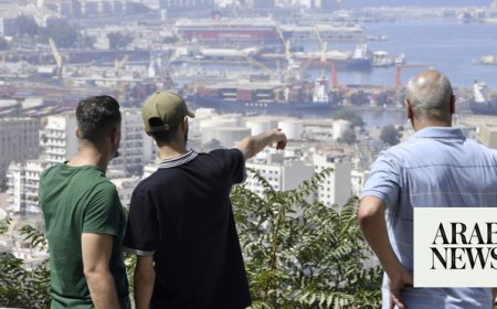 Algeria seeks youth support as Tebboune, 78, seeks reelection