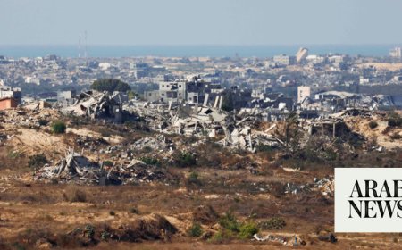 Nearly two-thirds of Gaza buildings damaged in war: UN