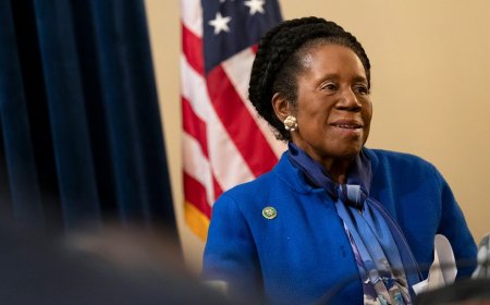 Abbott announces Nov. 5 special election to replace late Rep. Sheila Jackson Lee