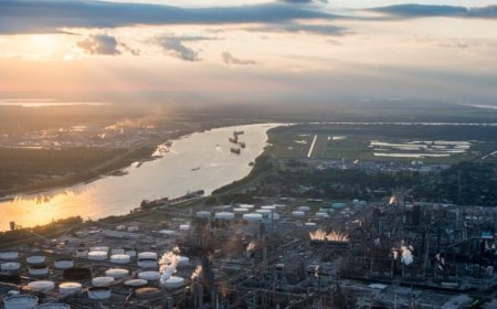 Appeals court extends emissions deadline in 'Cancer Alley' case