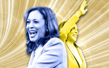 Harris campaign eager to maintain its momentum