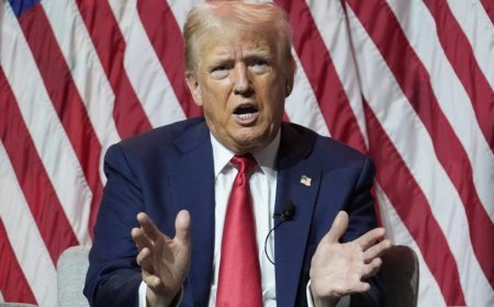 Trump calls US-Russia prisoner swap 'a win for Putin'