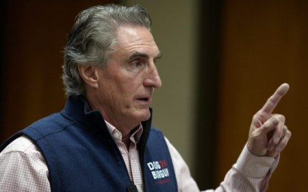 Burgum says Russia agreed to prisoner swap because it thinks ‘Trump’s going to win’