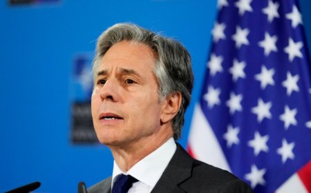 Blinken: Venezuela opposition candidate ‘won the most votes’