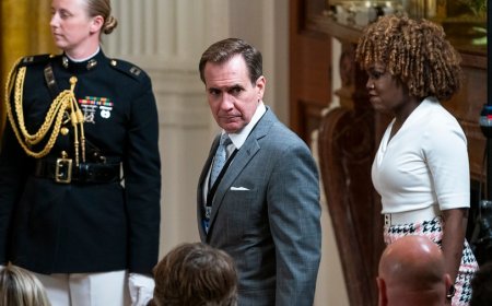 Kirby on prisoner deal trade-off: 'Nobody's delighted' 