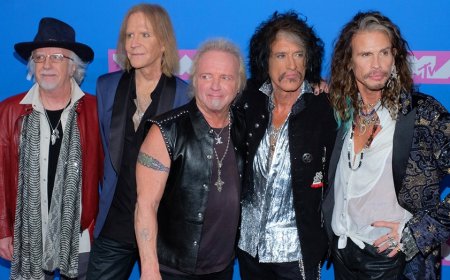 Aerosmith retires from touring, Steven Tyler's voice won't make full 'recovery': 'Heartbreaking'