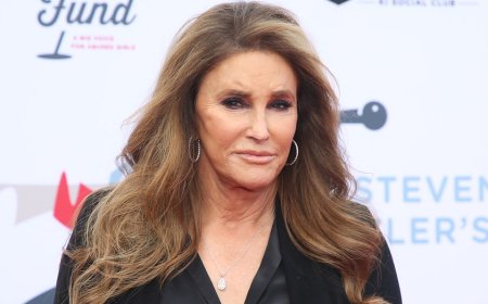 Caitlyn Jenner speaks out on boxing controversy in Olympics: 'Shame on the IOC'