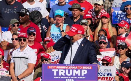 Butler rally was the first event Secret Service deployed counter snipers to Trump detail: acting director