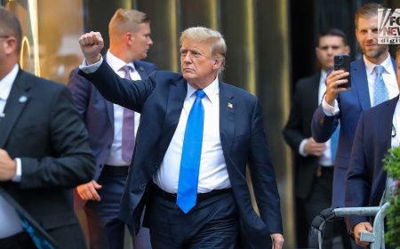 Trump federal election interference case sent back to trial court after SCOTUS ruling