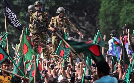 Mujibur Rahman's Rise To Sheikh Hasina's Fall: A Bangladesh Timeline