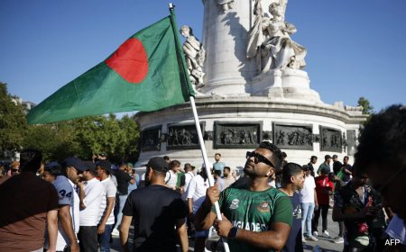 Bangladesh Unrest: US Says Interim Government Should Be Made With...