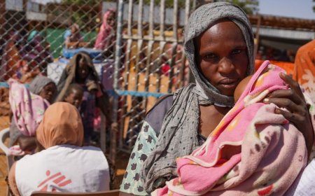 Why are Sudan’s warring sides blocking humanitarian aid?