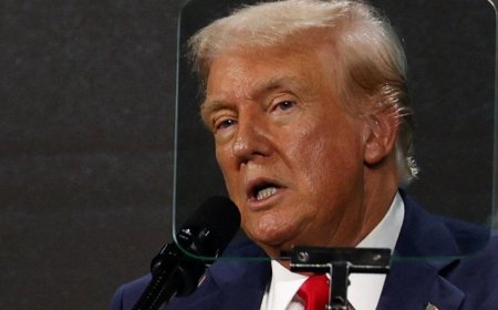 US Supreme Court refuses to halt Trump’s hush-money sentencing