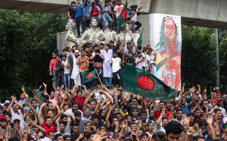 The victory of Bangladesh’s student movement should not surprise anyone
