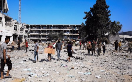 UN says nine employees ‘may have been involved’ in October 7 Hamas attack