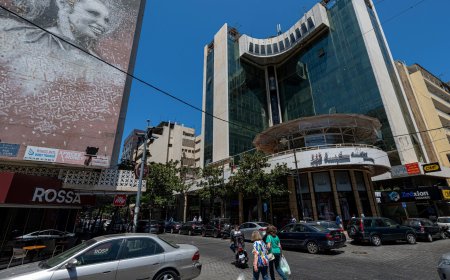 Lebanese grapple with fear and tough choices as regional war looms