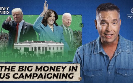 The Big Money in US Campaigning