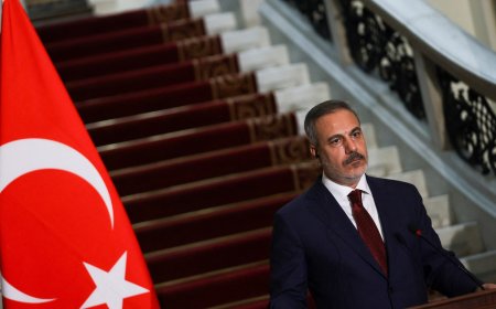 Turkey to submit bid to join South Africa ICJ genocide case against Israel